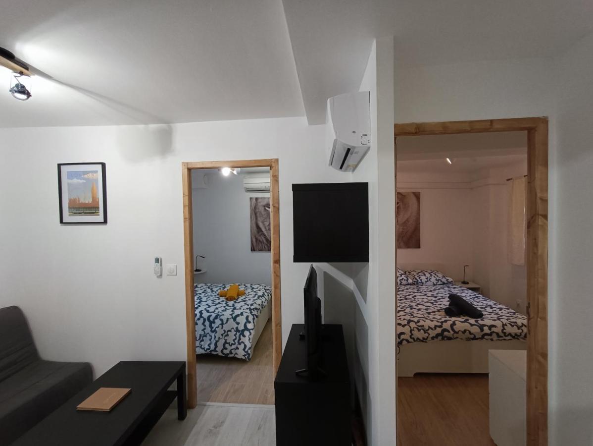 T3 Cosy Climatise, Intra-Muros Avignon Extérieur photo